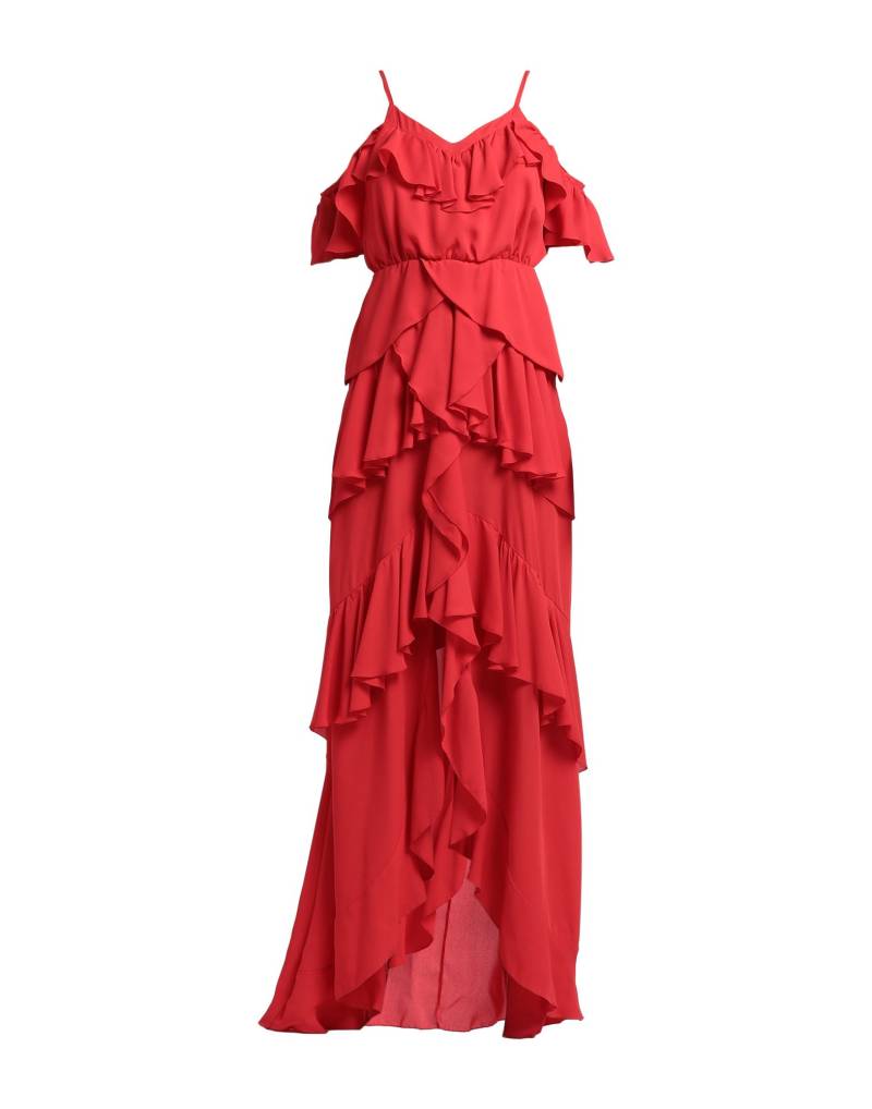 CRISTINAEFFE Maxi-kleid Damen Rot von CRISTINAEFFE