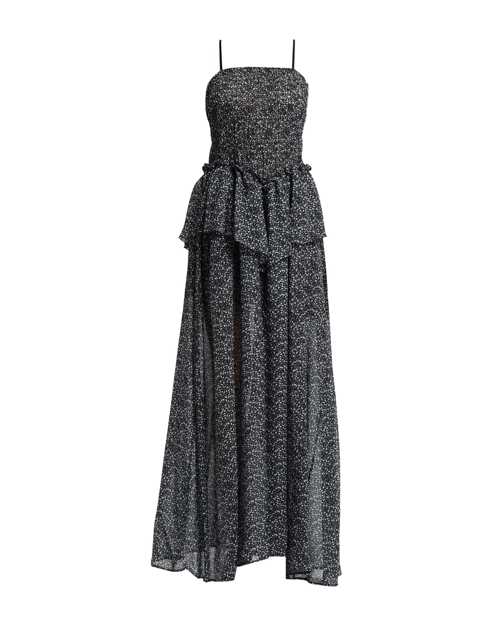 CRISTINAEFFE Maxi-kleid Damen Schwarz von CRISTINAEFFE