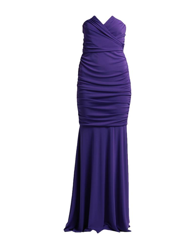 CRISTINAEFFE Maxi-kleid Damen Violett von CRISTINAEFFE