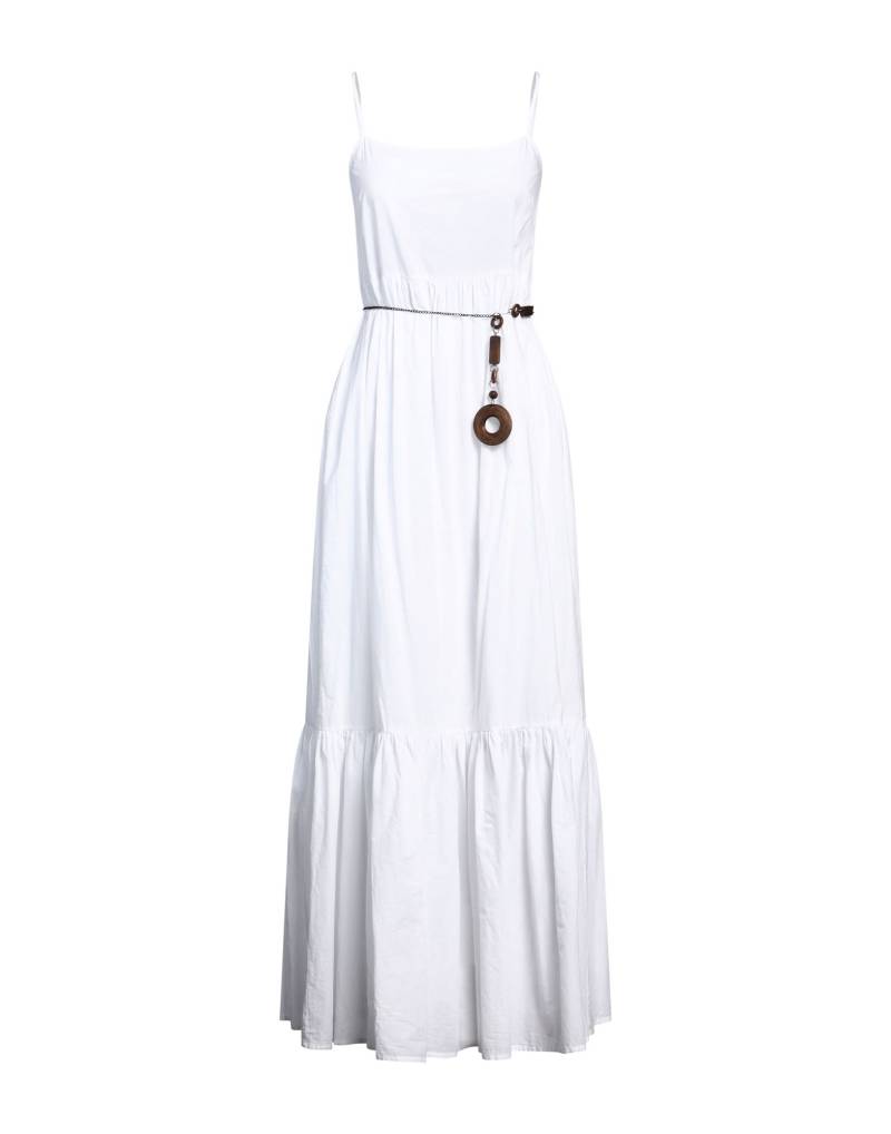 CRISTINAEFFE Maxi-kleid Damen Weiß von CRISTINAEFFE