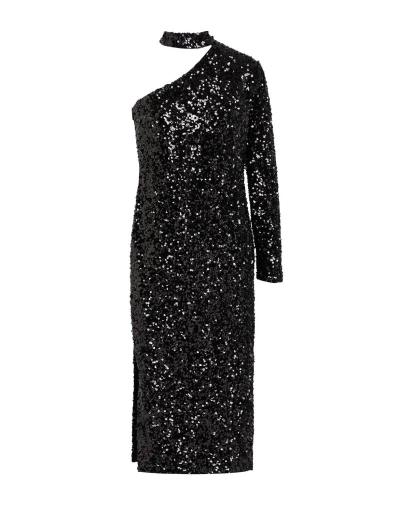 CRISTINAEFFE Midi-kleid Damen Schwarz von CRISTINAEFFE