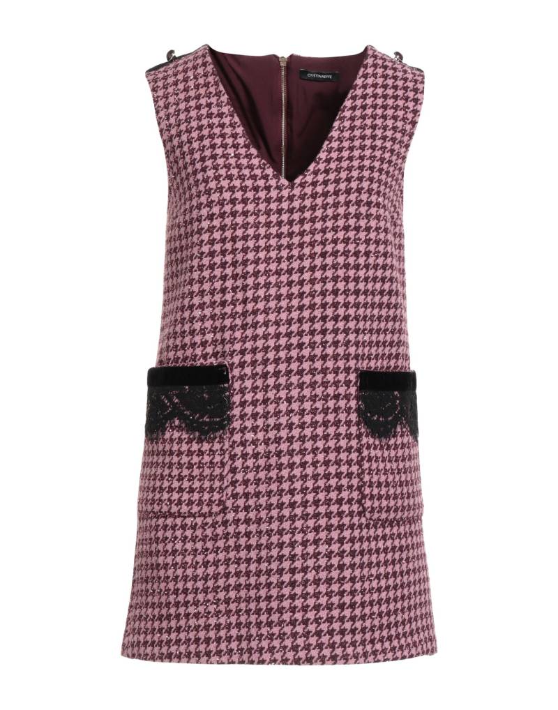 CRISTINAEFFE Mini-kleid Damen Bordeaux von CRISTINAEFFE