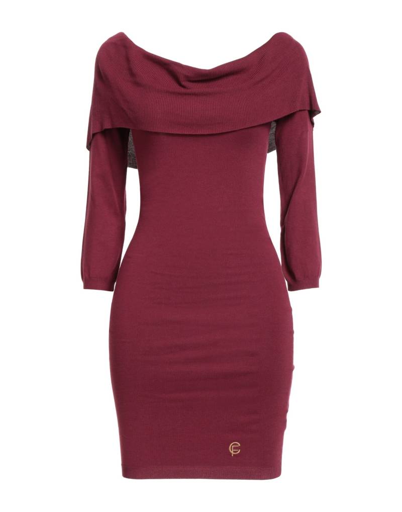 CRISTINAEFFE Mini-kleid Damen Bordeaux von CRISTINAEFFE