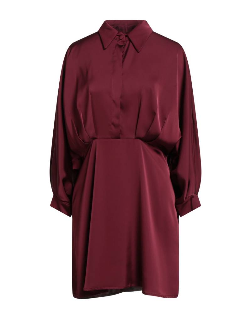 CRISTINAEFFE Mini-kleid Damen Bordeaux von CRISTINAEFFE