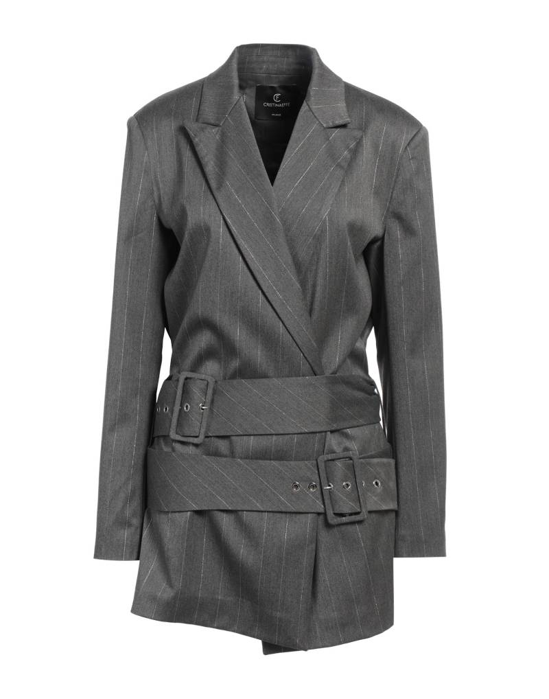 CRISTINAEFFE Mini-kleid Damen Braungrau von CRISTINAEFFE