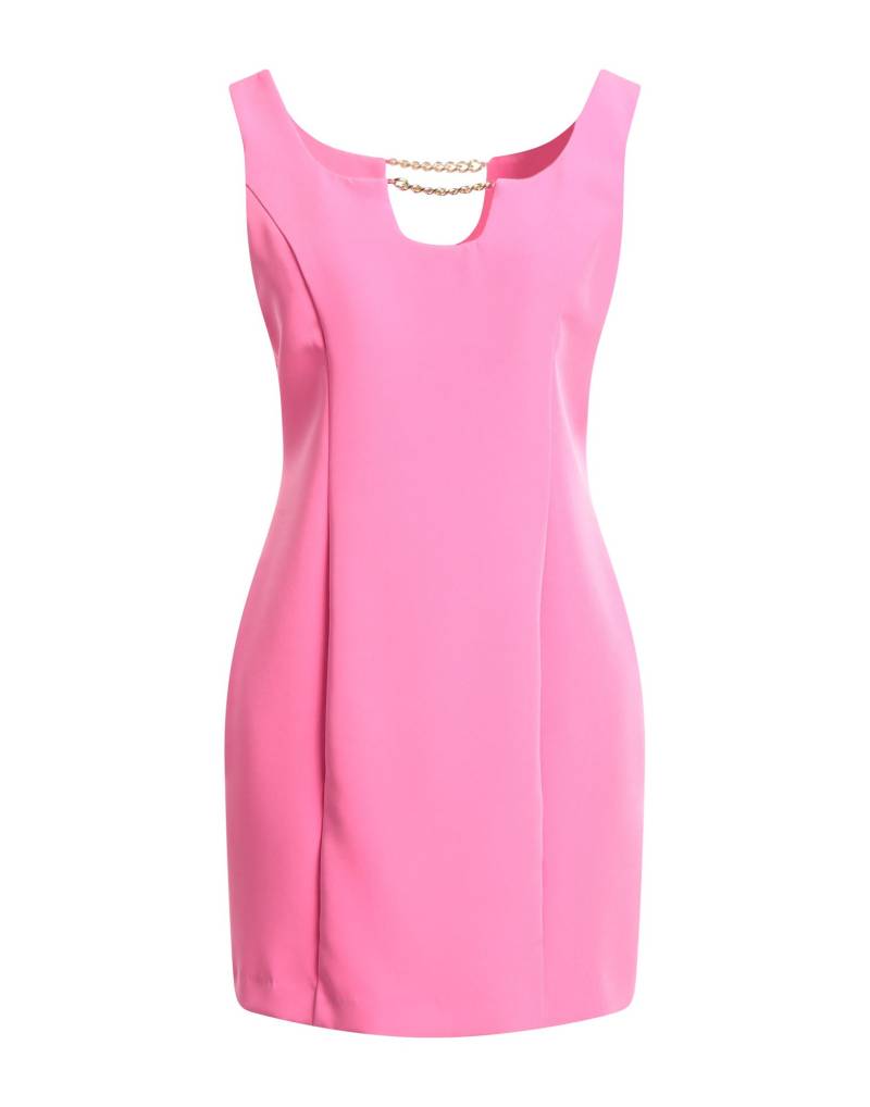 CRISTINAEFFE Mini-kleid Damen Fuchsia von CRISTINAEFFE