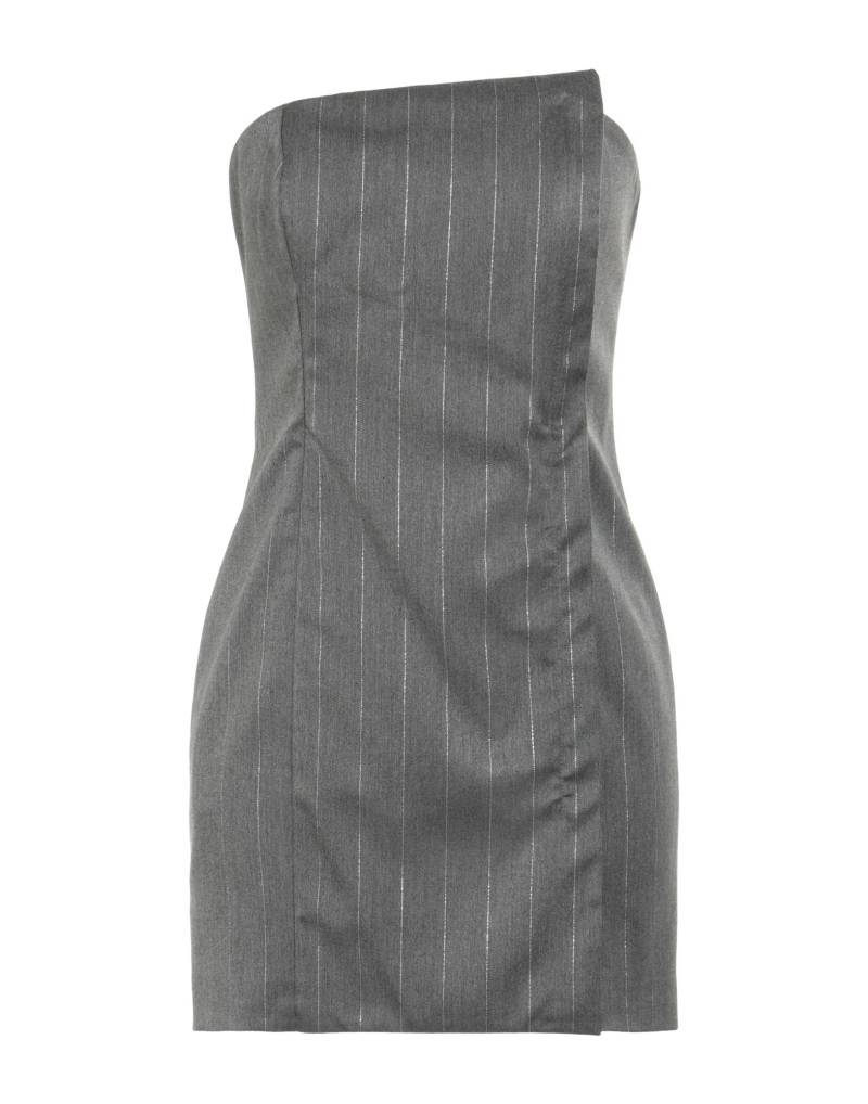 CRISTINAEFFE Mini-kleid Damen Grau von CRISTINAEFFE