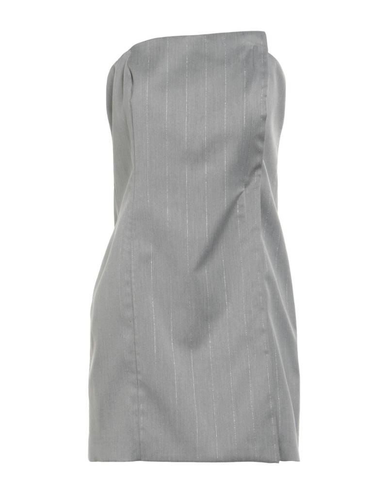 CRISTINAEFFE Mini-kleid Damen Hellgrau von CRISTINAEFFE