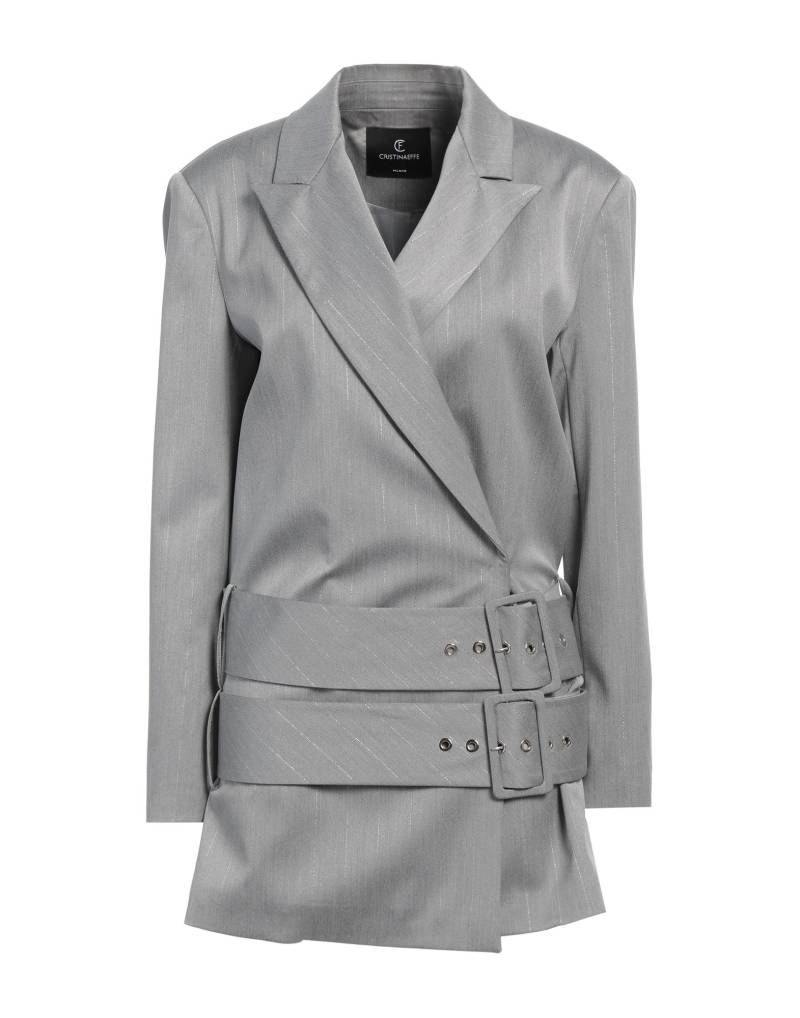 CRISTINAEFFE Mini-kleid Damen Hellgrau von CRISTINAEFFE