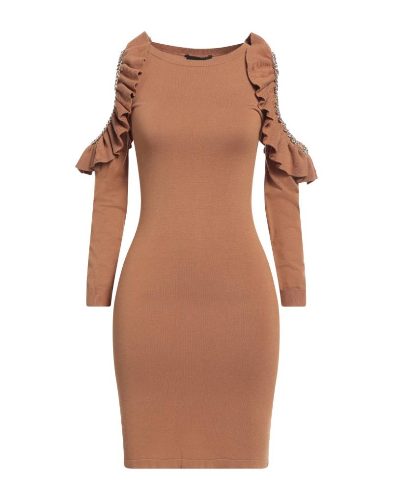 CRISTINAEFFE Mini-kleid Damen Kamel von CRISTINAEFFE