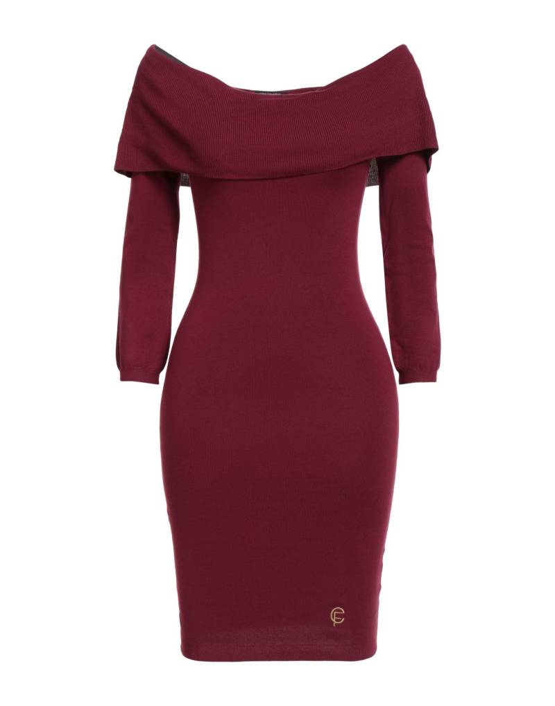 CRISTINAEFFE Mini-kleid Damen Purpur von CRISTINAEFFE