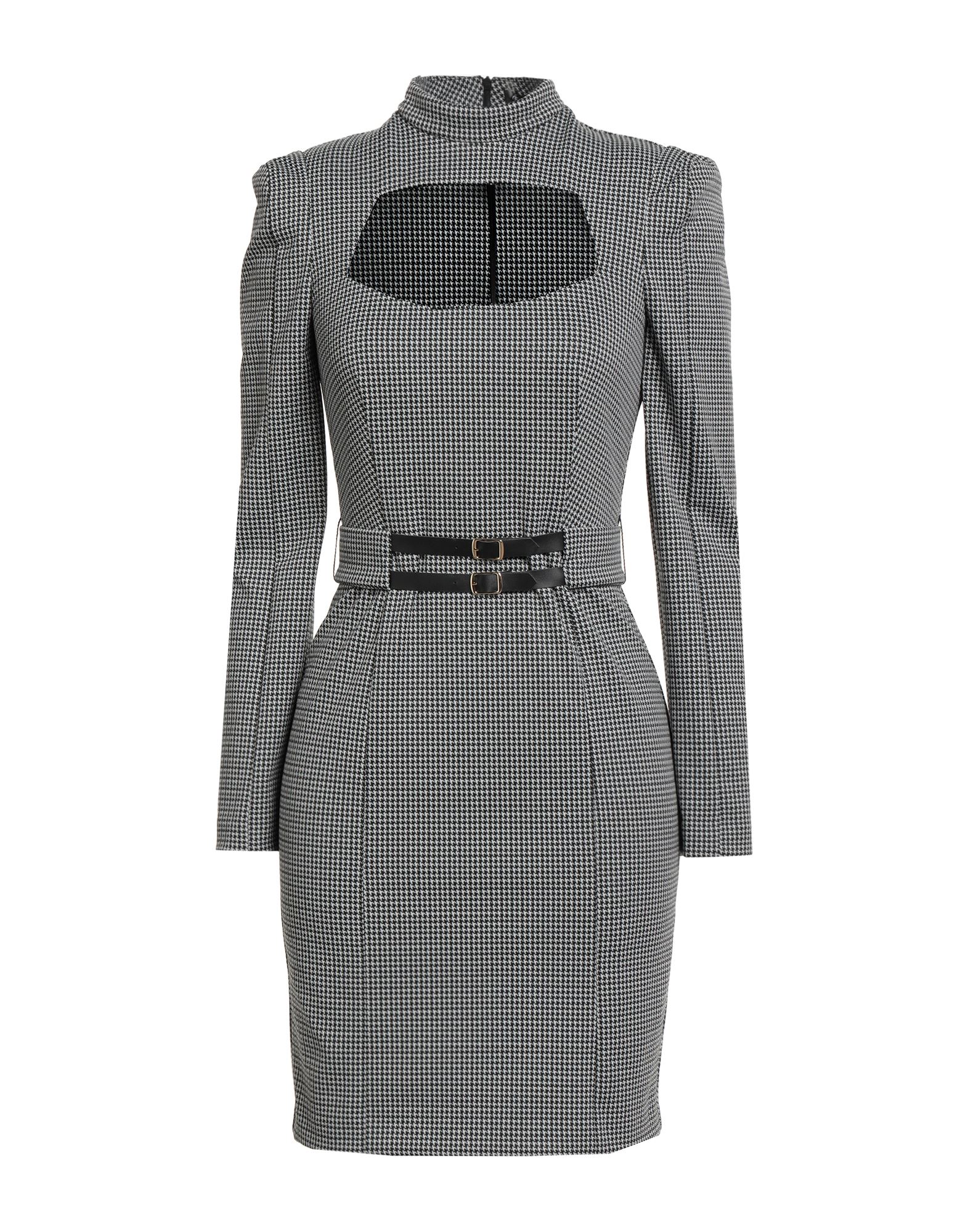 CRISTINAEFFE Mini-kleid Damen Schwarz von CRISTINAEFFE