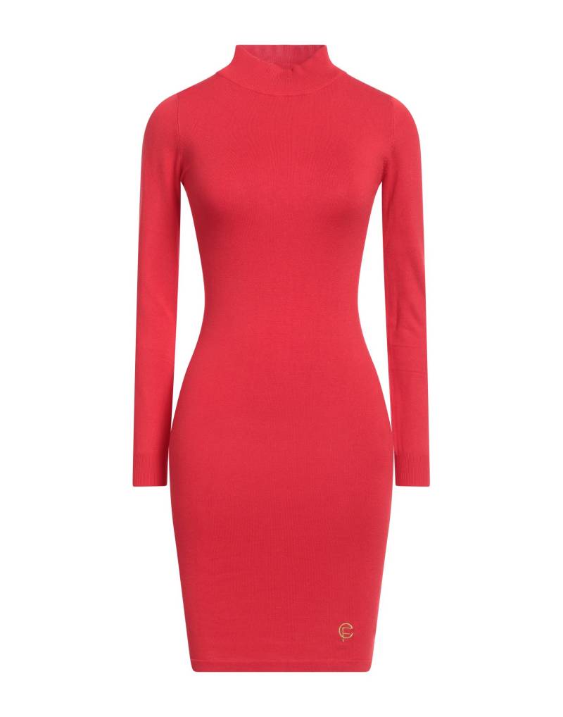 CRISTINAEFFE Mini-kleid Damen Tomatenrot von CRISTINAEFFE