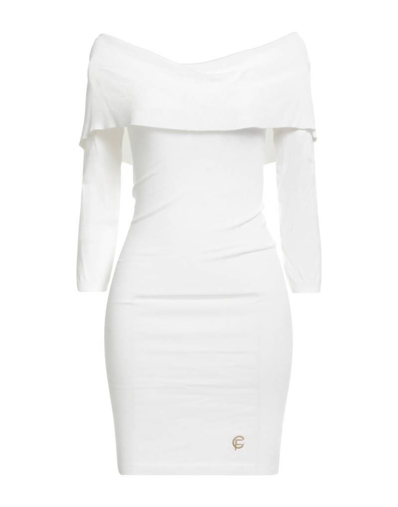 CRISTINAEFFE Mini-kleid Damen Weiß von CRISTINAEFFE