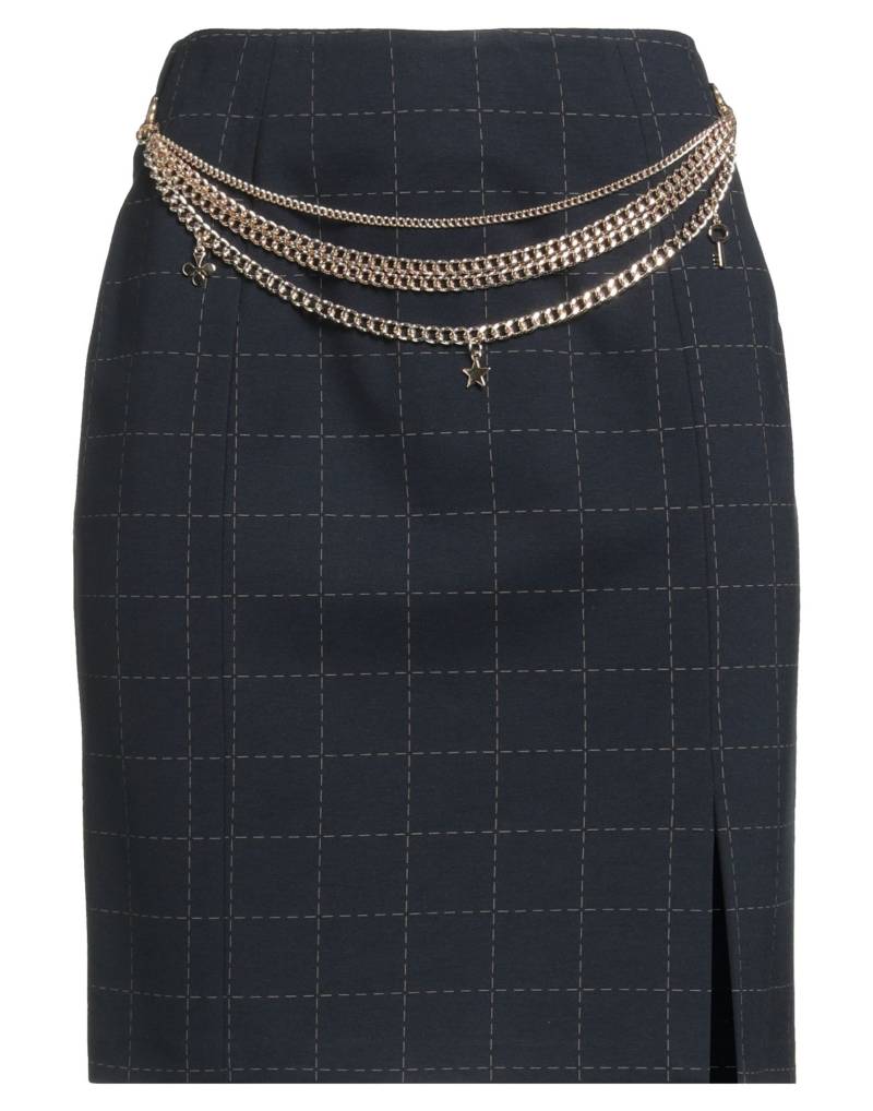 CRISTINAEFFE Minirock Damen Nachtblau von CRISTINAEFFE