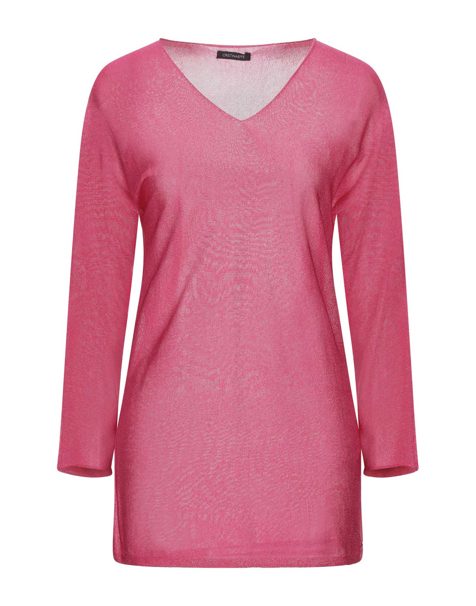 CRISTINAEFFE Pullover Damen Fuchsia von CRISTINAEFFE