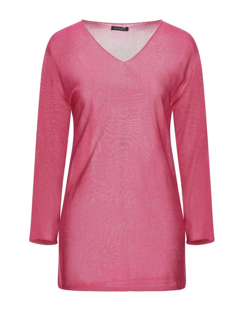 CRISTINAEFFE Pullover Damen Fuchsia von CRISTINAEFFE