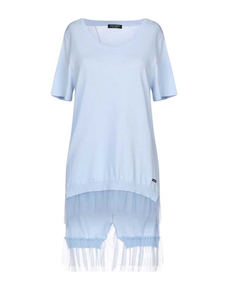CRISTINAEFFE Pullover Damen Himmelblau von CRISTINAEFFE