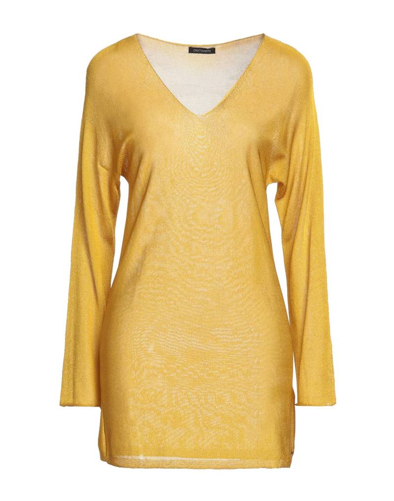 CRISTINAEFFE Pullover Damen Ringelblume von CRISTINAEFFE