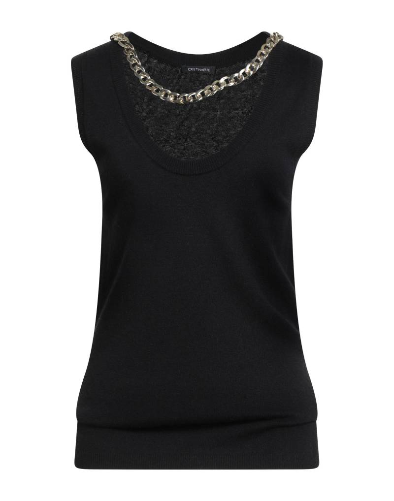 CRISTINAEFFE Pullover Damen Schwarz von CRISTINAEFFE