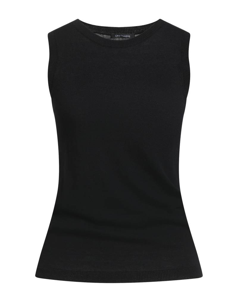 CRISTINAEFFE Pullover Damen Schwarz von CRISTINAEFFE