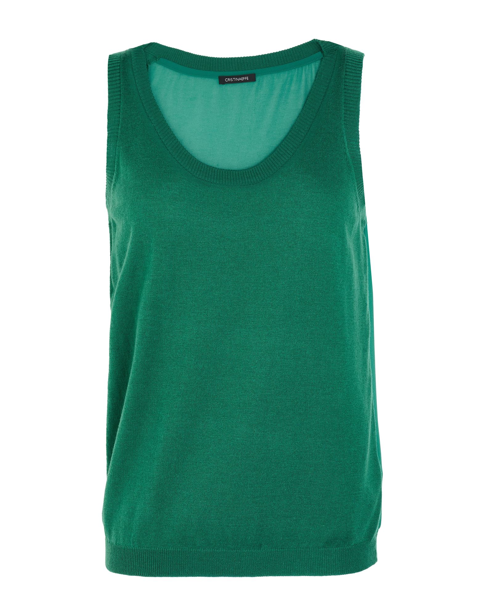 CRISTINAEFFE Pullover Damen Smaragdgrün CRISTINAEFFE Pullover Damen Smaragdgrün von CRISTINAEFFE