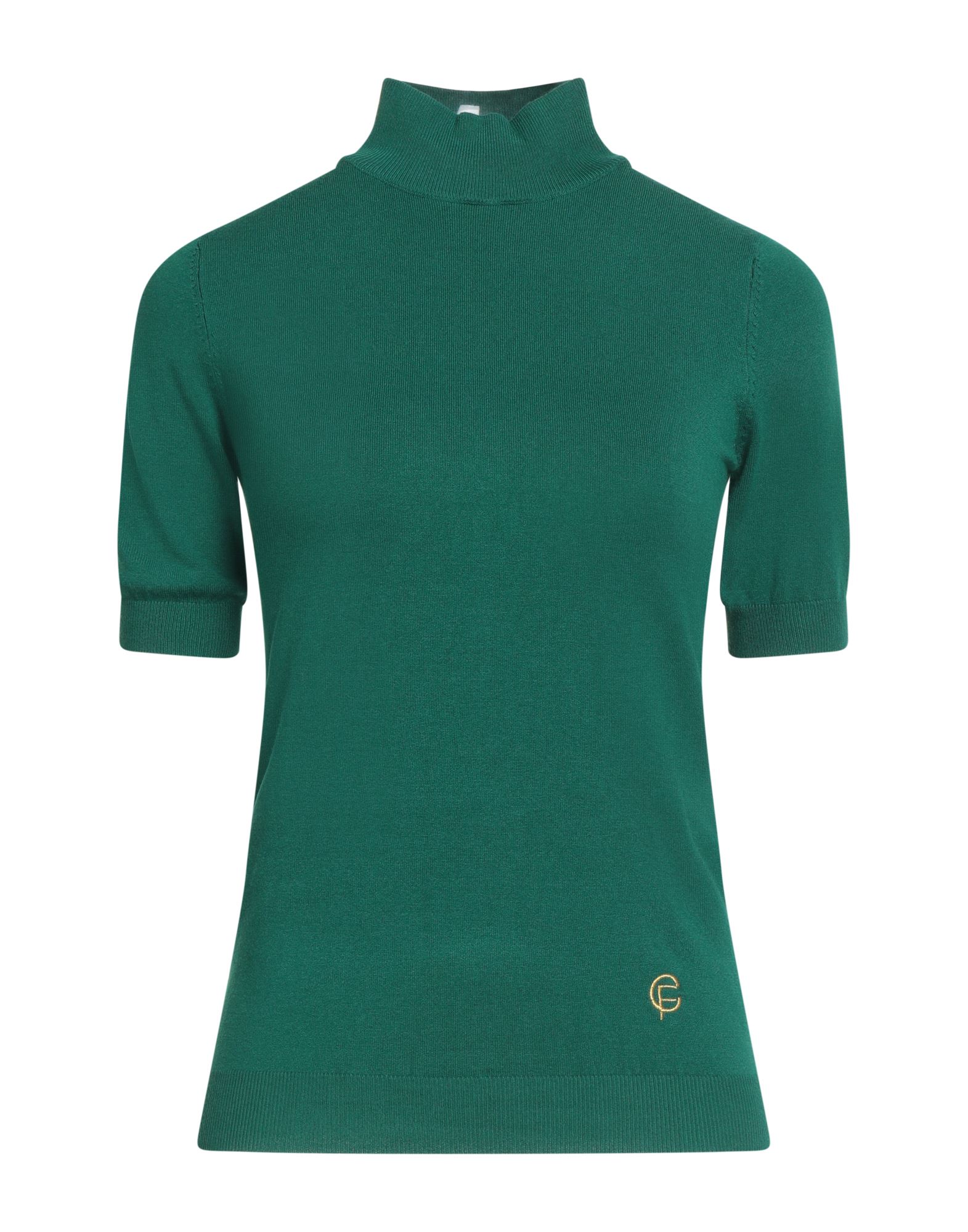 CRISTINAEFFE Pullover Damen Smaragdgrün von CRISTINAEFFE