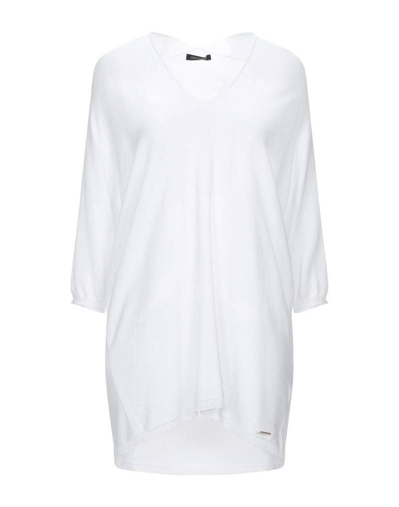 CRISTINAEFFE Pullover Damen Weiß von CRISTINAEFFE