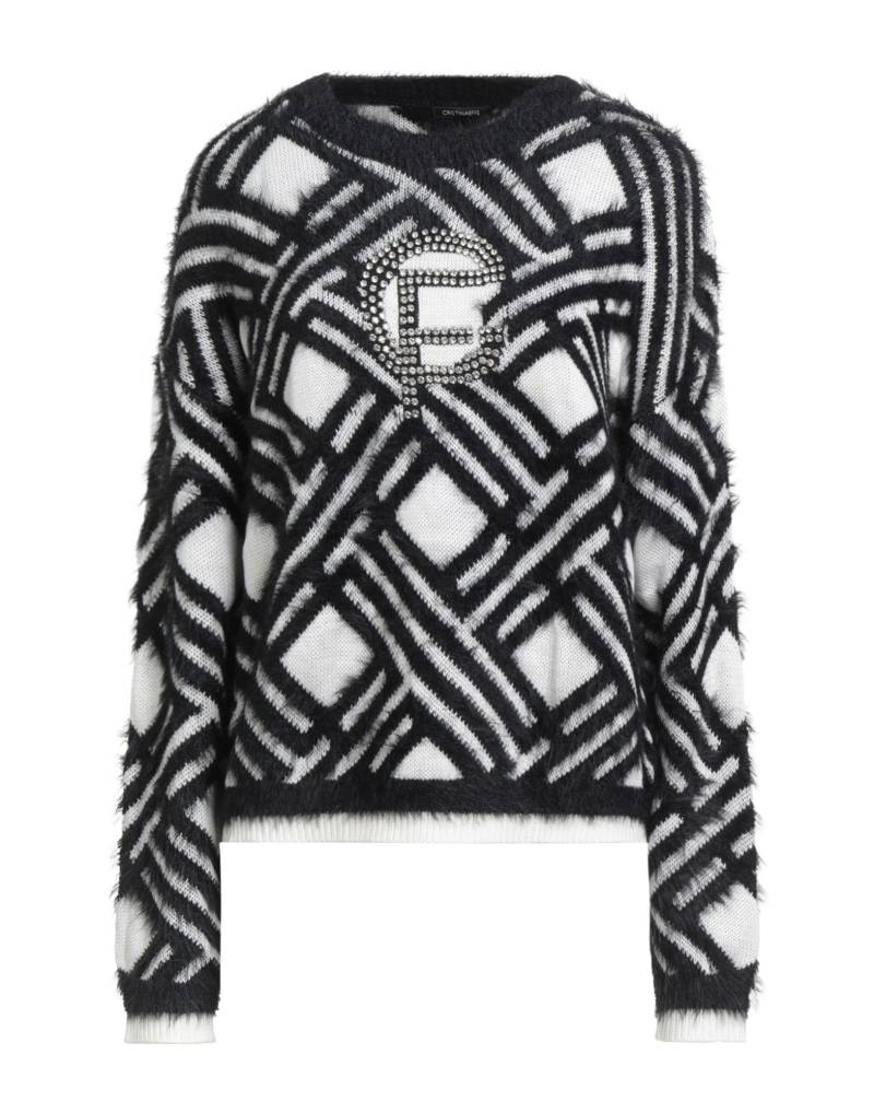 CRISTINAEFFE Pullover Damen Weiß von CRISTINAEFFE