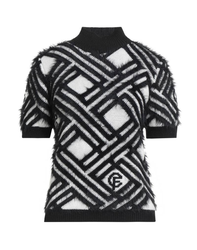 CRISTINAEFFE Rollkragenpullover Damen Weiß von CRISTINAEFFE