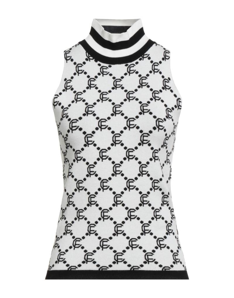 CRISTINAEFFE Rollkragenpullover Damen Weiß von CRISTINAEFFE