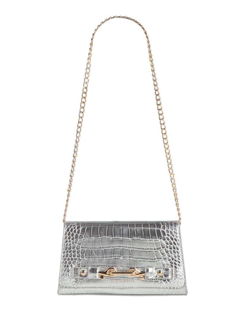CRISTINAEFFE Schultertasche Damen Silber von CRISTINAEFFE