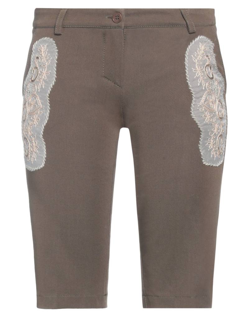 CRISTINAEFFE Shorts & Bermudashorts Damen Schokobraun von CRISTINAEFFE