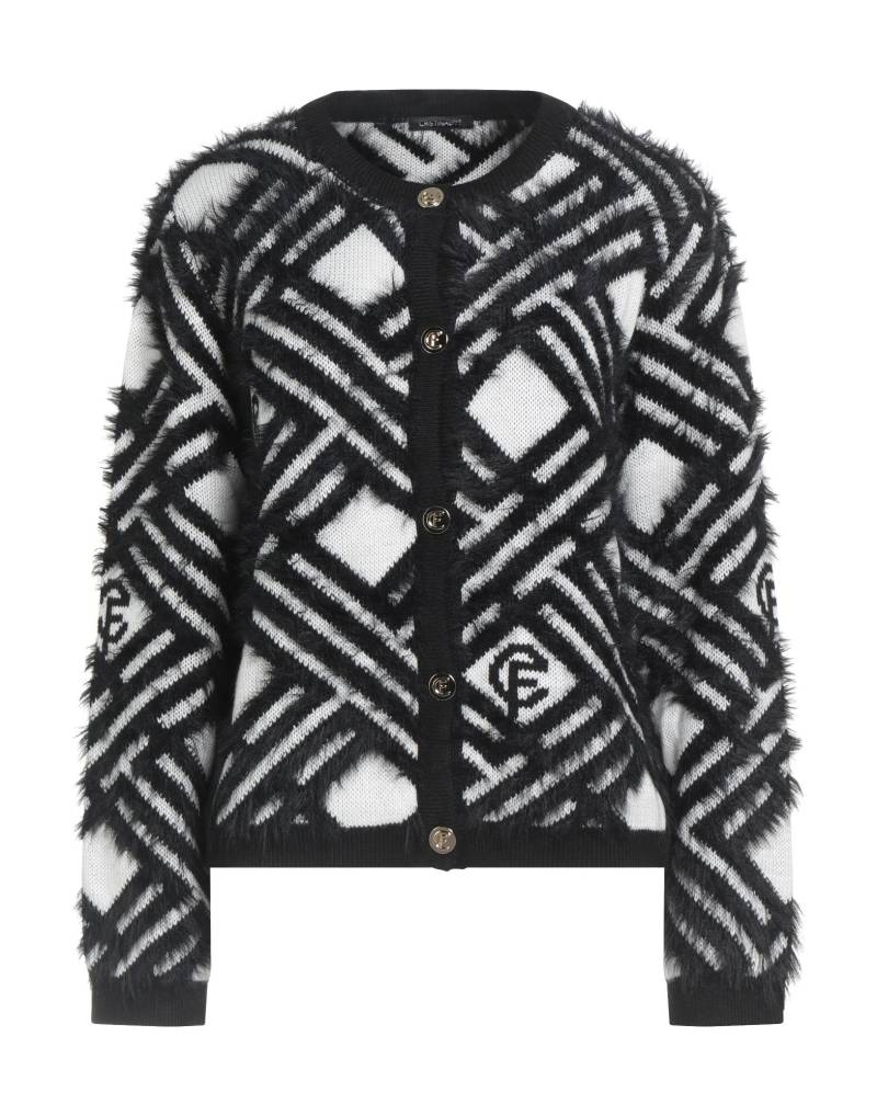 CRISTINAEFFE Strickjacke Damen Schwarz von CRISTINAEFFE