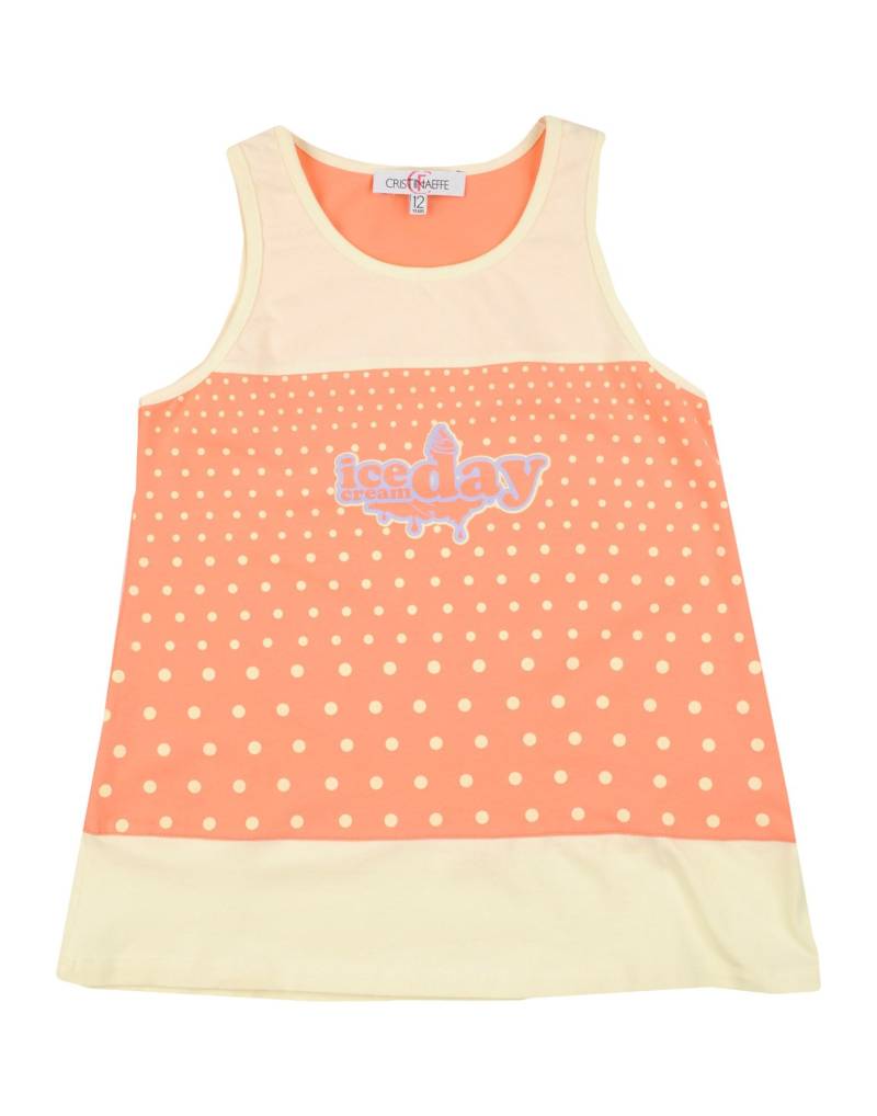 CRISTINAEFFE T-shirts Kinder Pastellgelb von CRISTINAEFFE