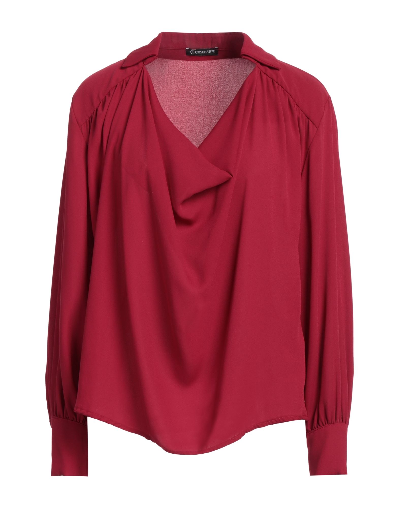 CRISTINAEFFE Top Damen Bordeaux CRISTINAEFFE Top Damen Bordeaux von CRISTINAEFFE
