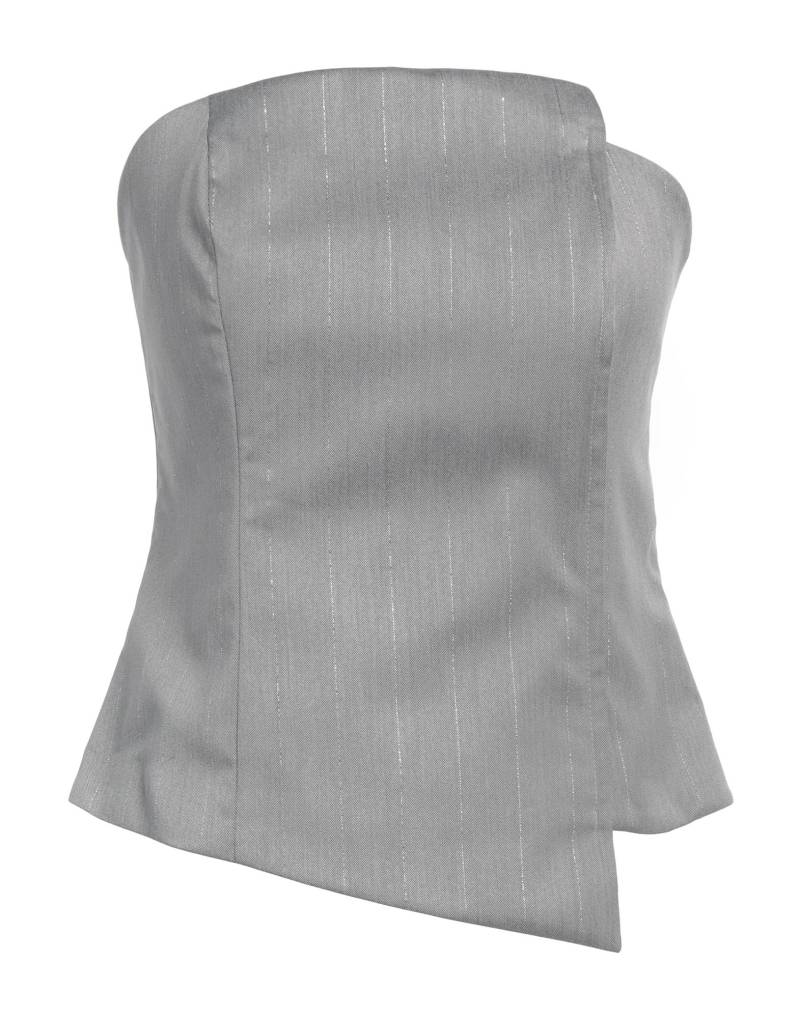 CRISTINAEFFE Top Damen Grau von CRISTINAEFFE