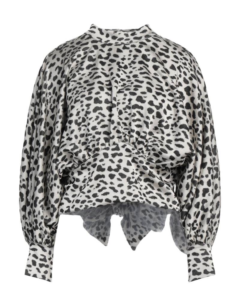 CRISTINAEFFE Top Damen Hellgrau von CRISTINAEFFE