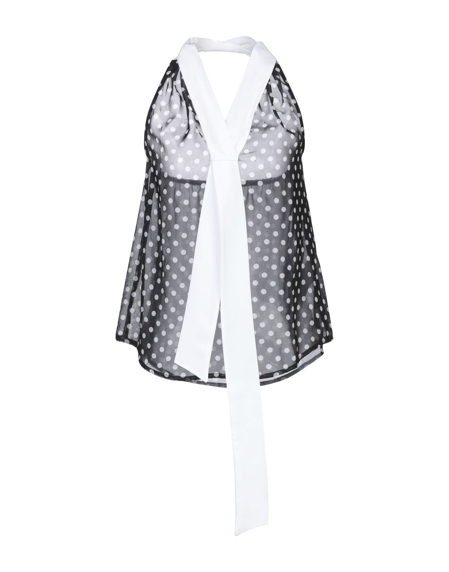 CRISTINAEFFE Top Damen Schwarz CRISTINAEFFE Top Damen Schwarz von CRISTINAEFFE