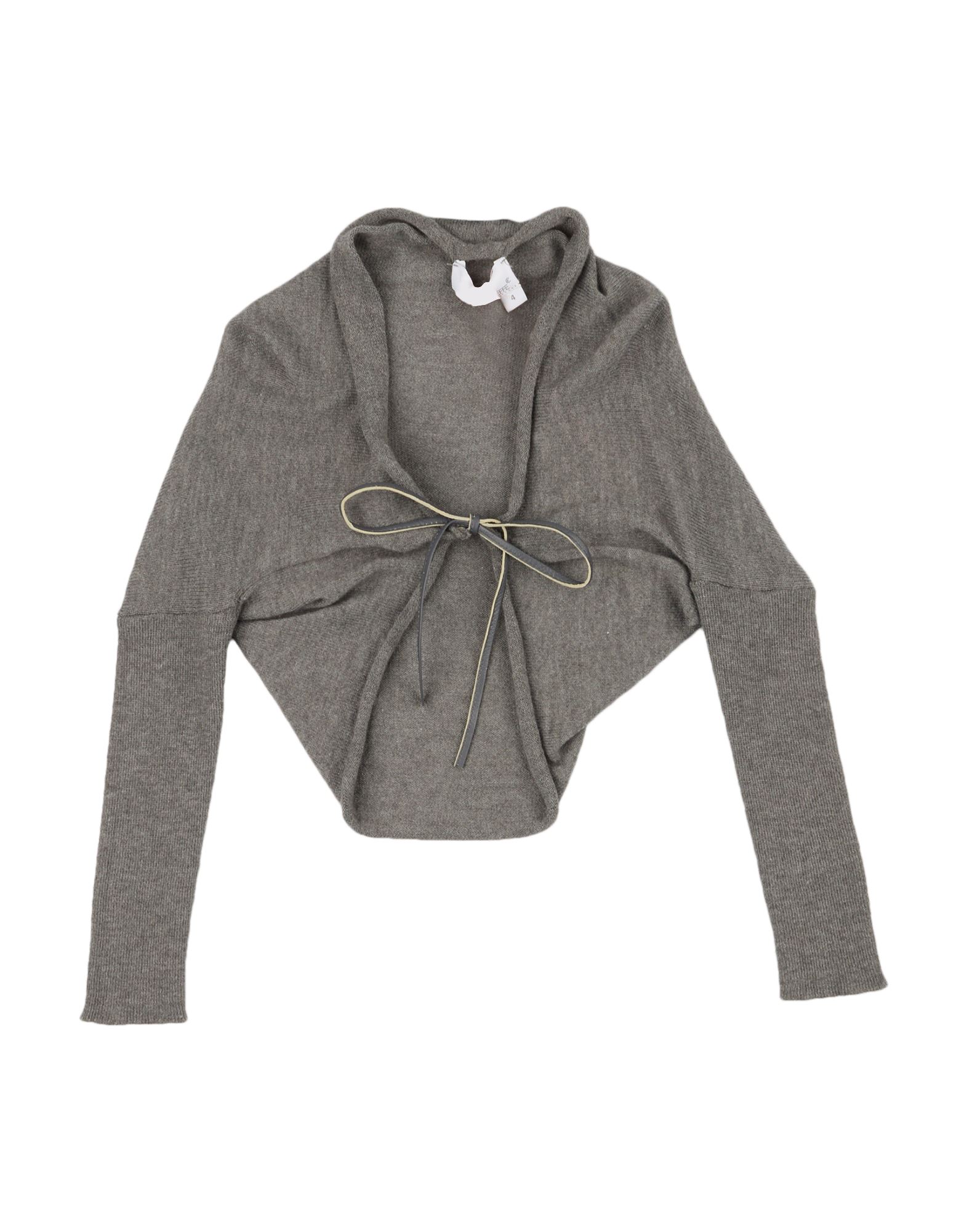 CRISTINAEFFE Wickelpullover Kinder Blei von CRISTINAEFFE