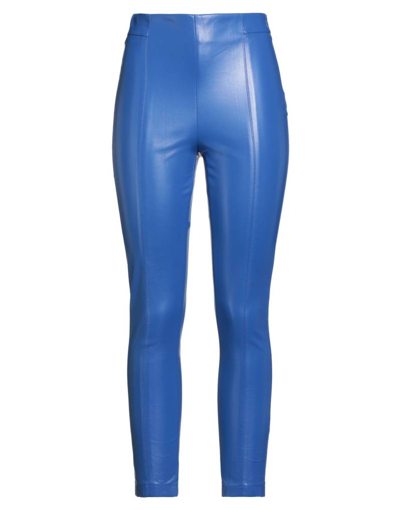 CROCHÈ Hose Damen Blau von CROCHÈ
