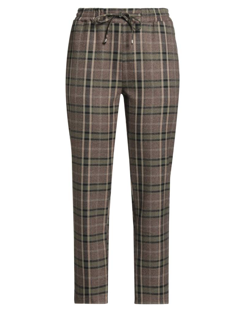 CROCHÈ Hose Damen Braun von CROCHÈ