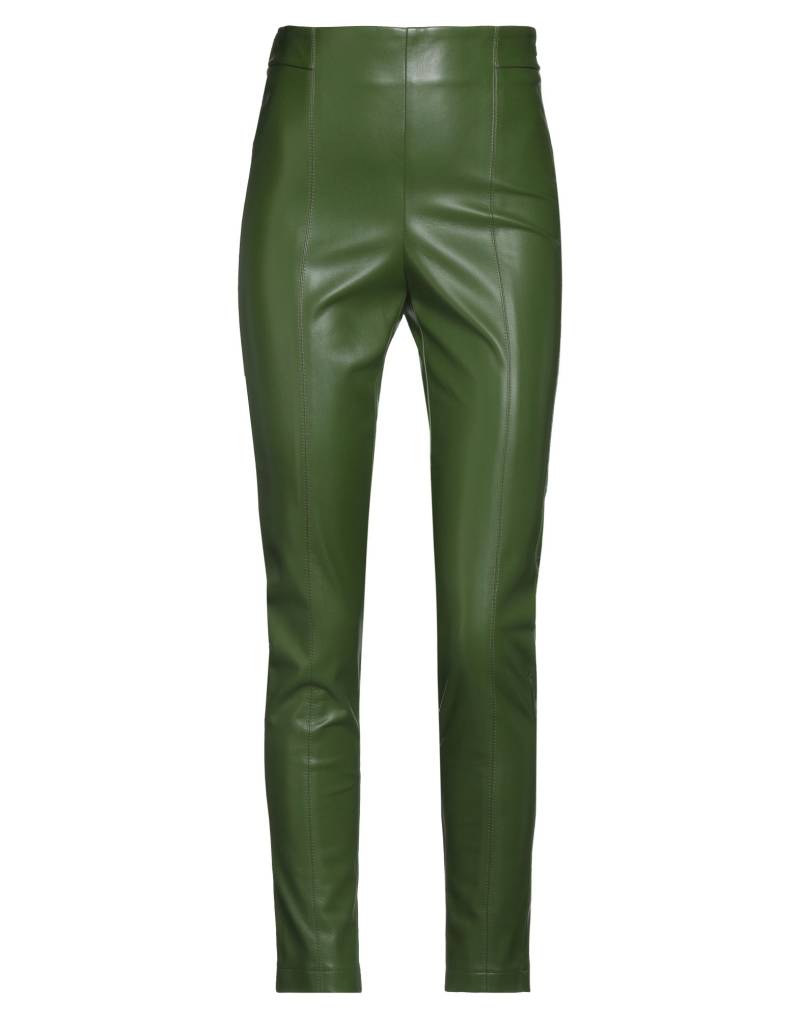 CROCHÈ Hose Damen Grün von CROCHÈ