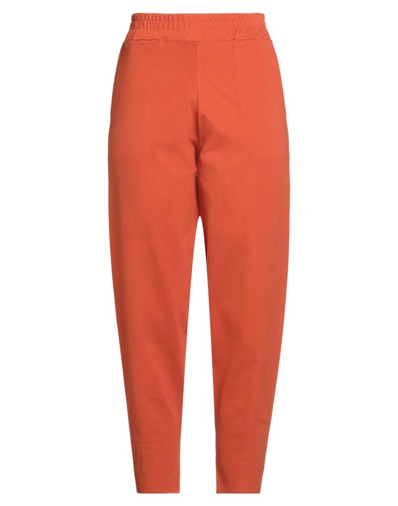 CROCHÈ Hose Damen Rostrot von CROCHÈ