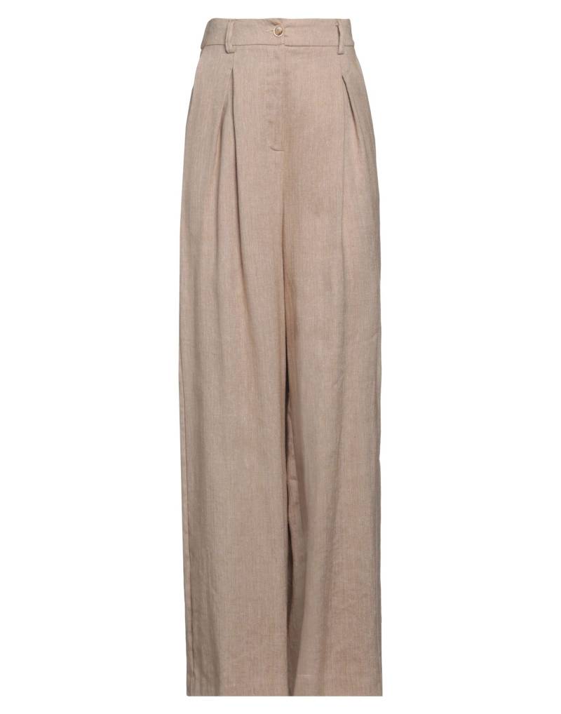 CROCHÈ Hose Damen Sand von CROCHÈ