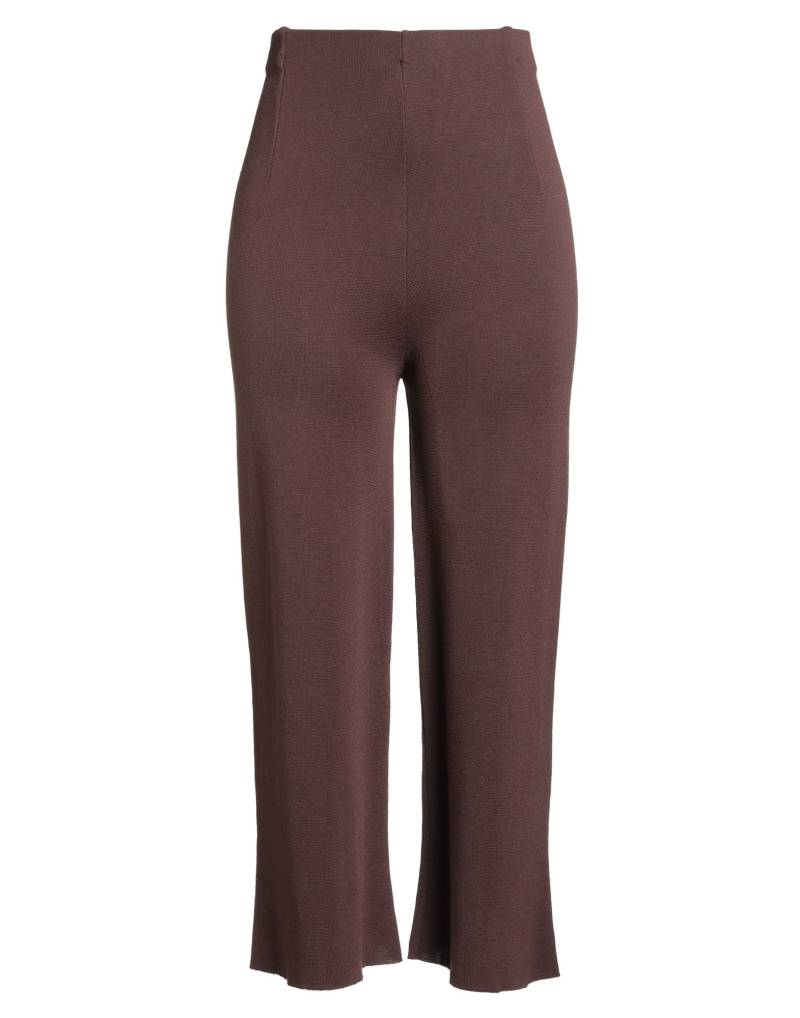 CROCHÈ Hose Damen Schokobraun von CROCHÈ