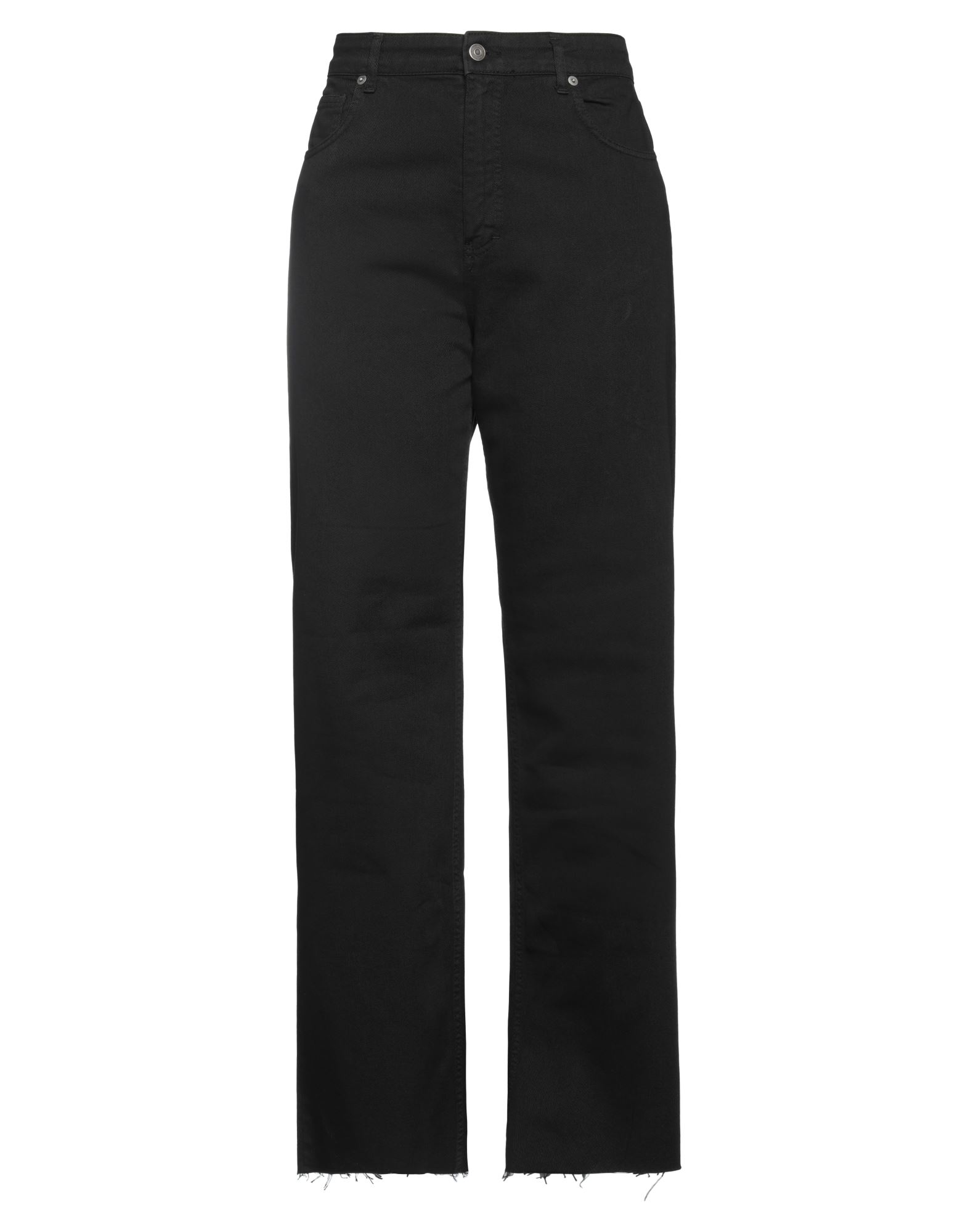 CROCHÈ Hose Damen Schwarz von CROCHÈ