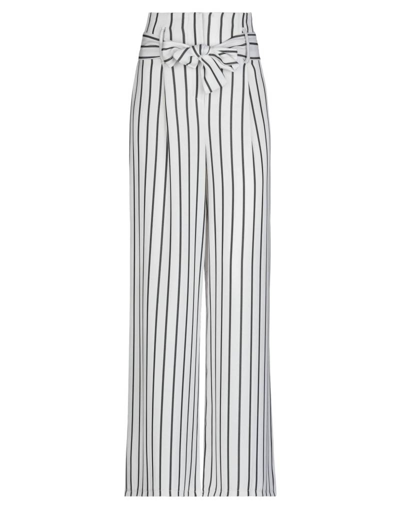 CROCHÈ Hose Damen Weiß von CROCHÈ