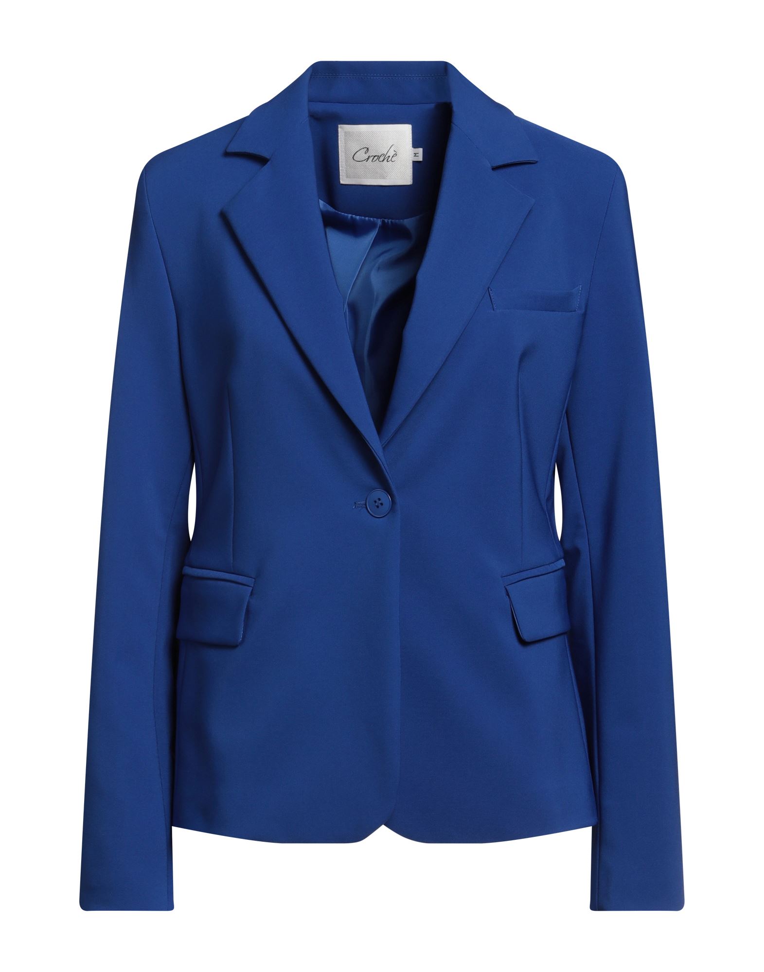 CROCHÈ Blazer Damen Königsblau von CROCHÈ