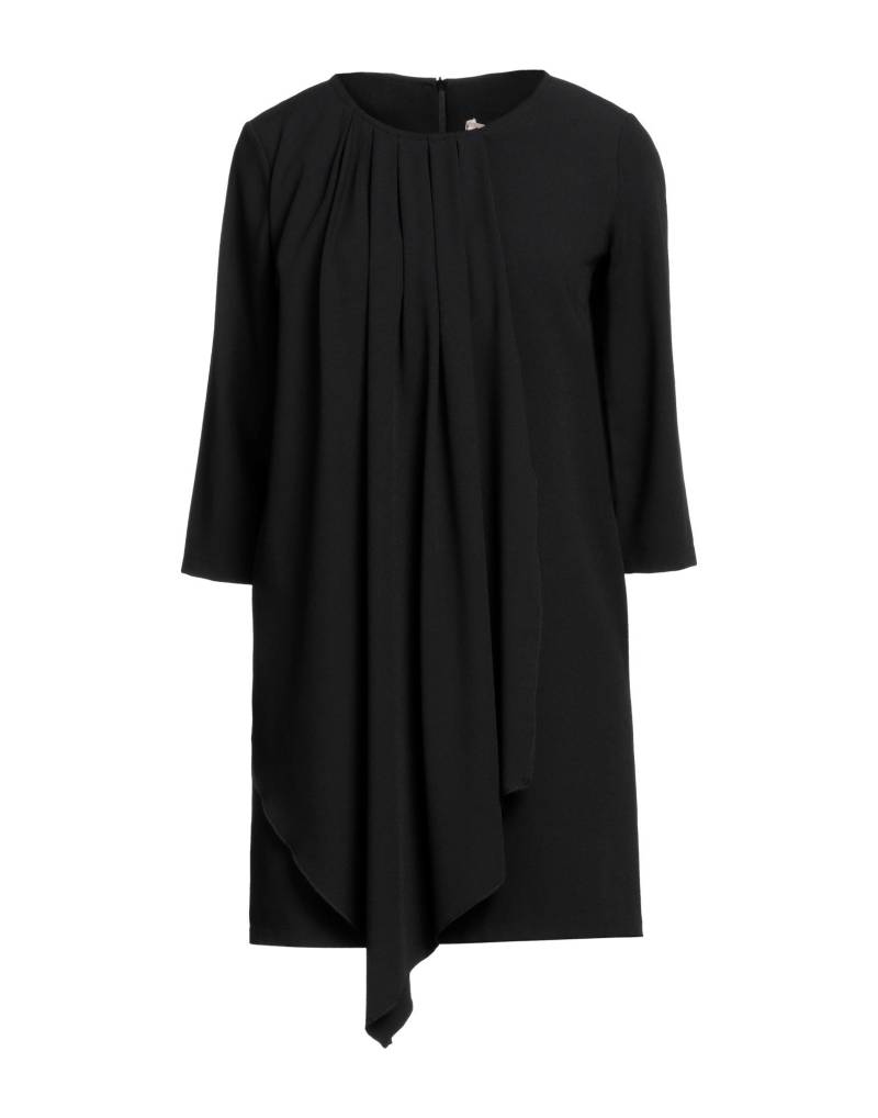 CROCHÈ Mini-kleid Damen Schwarz von CROCHÈ
